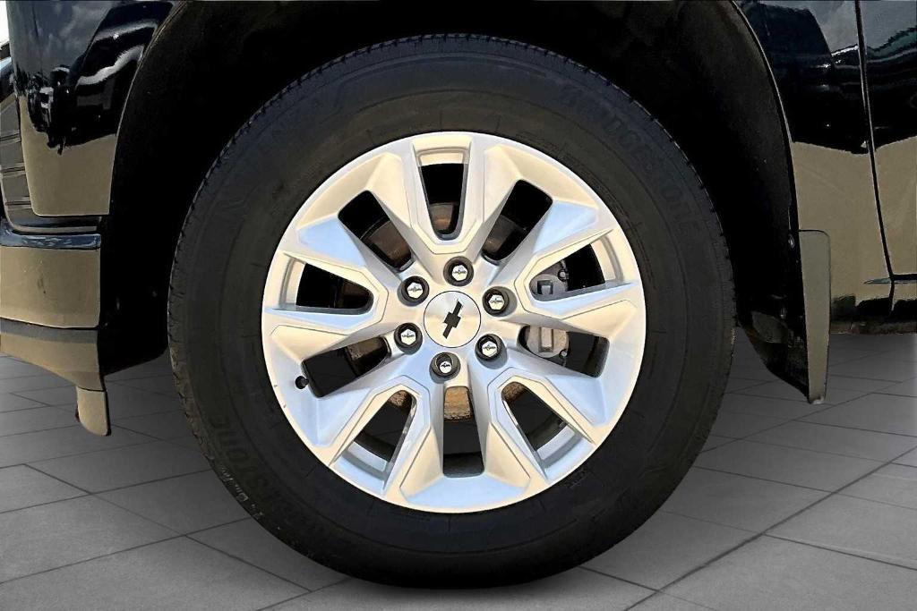 used 2022 Chevrolet Silverado 1500 Limited car, priced at $31,524