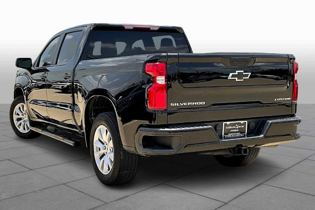 used 2022 Chevrolet Silverado 1500 Limited car, priced at $31,524