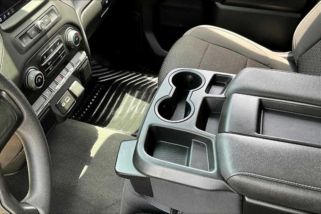 used 2022 Chevrolet Silverado 1500 Limited car, priced at $31,524