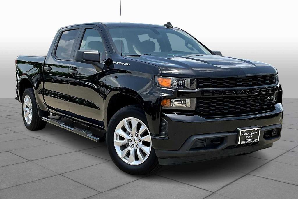 used 2022 Chevrolet Silverado 1500 Limited car, priced at $31,524