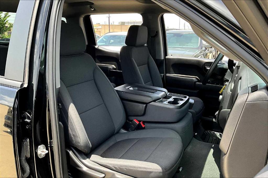 used 2022 Chevrolet Silverado 1500 Limited car, priced at $31,524