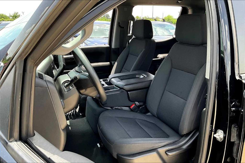 used 2022 Chevrolet Silverado 1500 Limited car, priced at $31,524