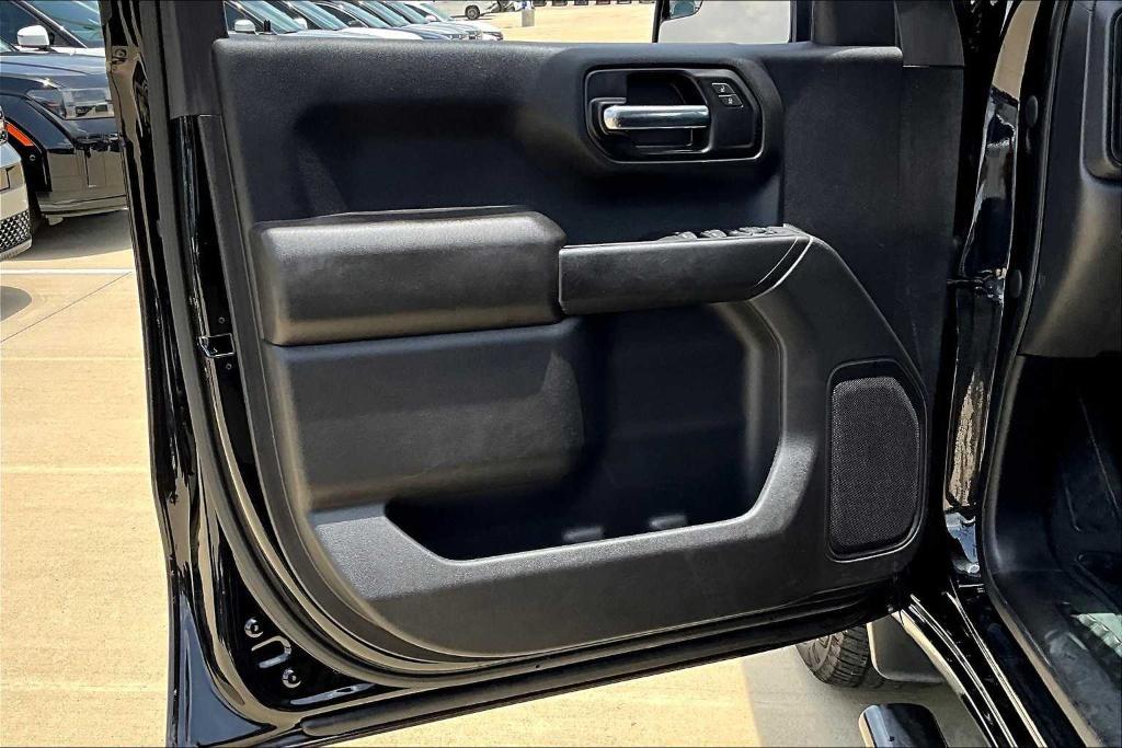 used 2022 Chevrolet Silverado 1500 Limited car, priced at $31,524