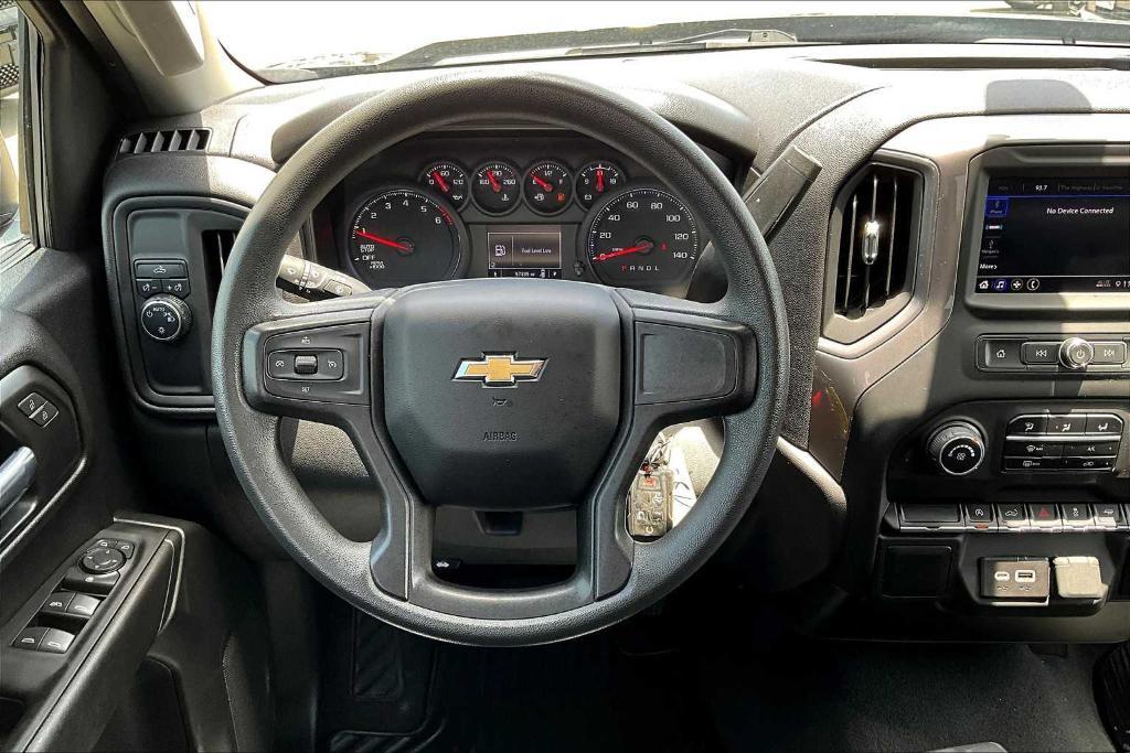 used 2022 Chevrolet Silverado 1500 Limited car, priced at $31,524