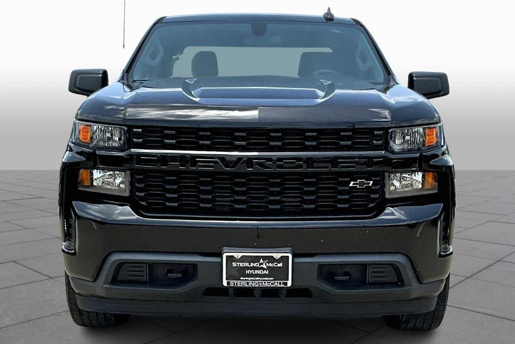 used 2022 Chevrolet Silverado 1500 Limited car, priced at $31,524