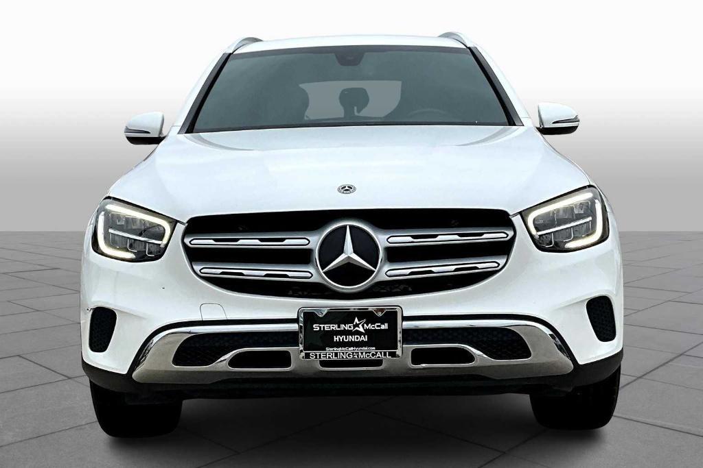 used 2020 Mercedes-Benz GLC 300 car, priced at $19,991
