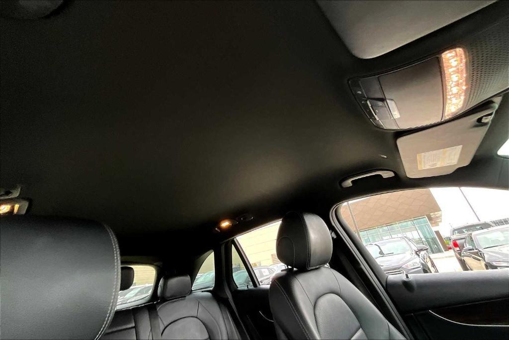 used 2020 Mercedes-Benz GLC 300 car, priced at $19,991