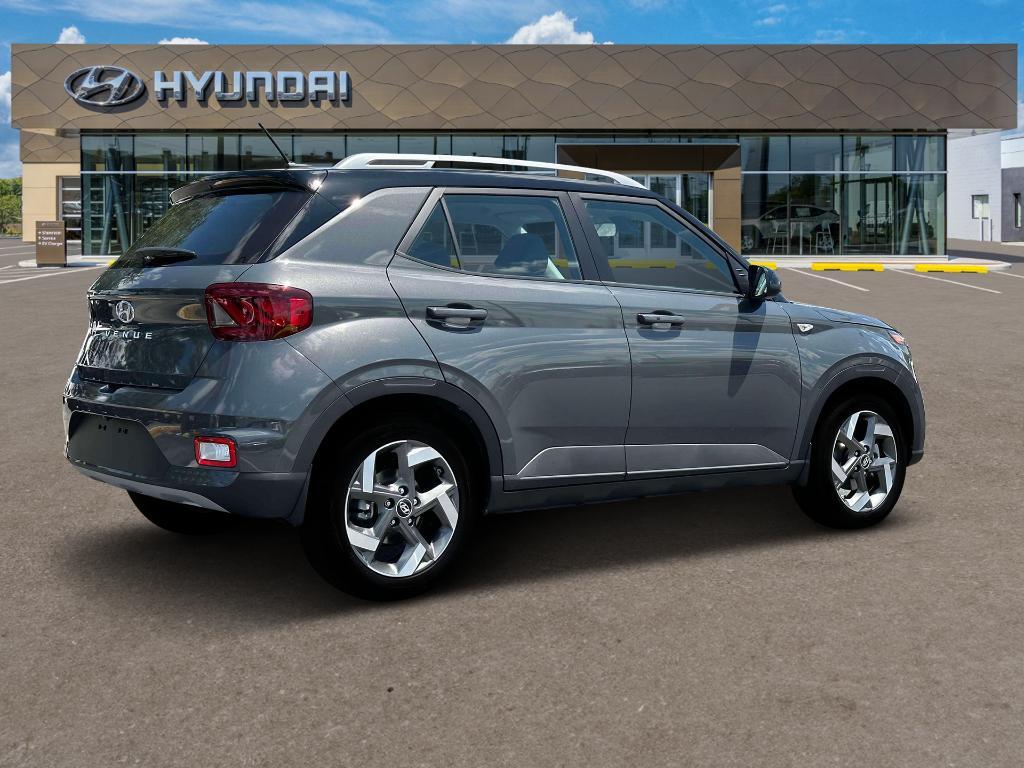 new 2025 Hyundai Venue car, priced at $24,769