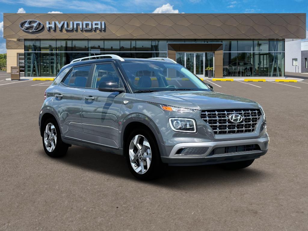 new 2025 Hyundai Venue car, priced at $24,769