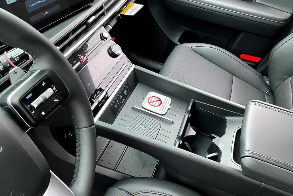 new 2025 Hyundai Santa Fe car, priced at $37,791
