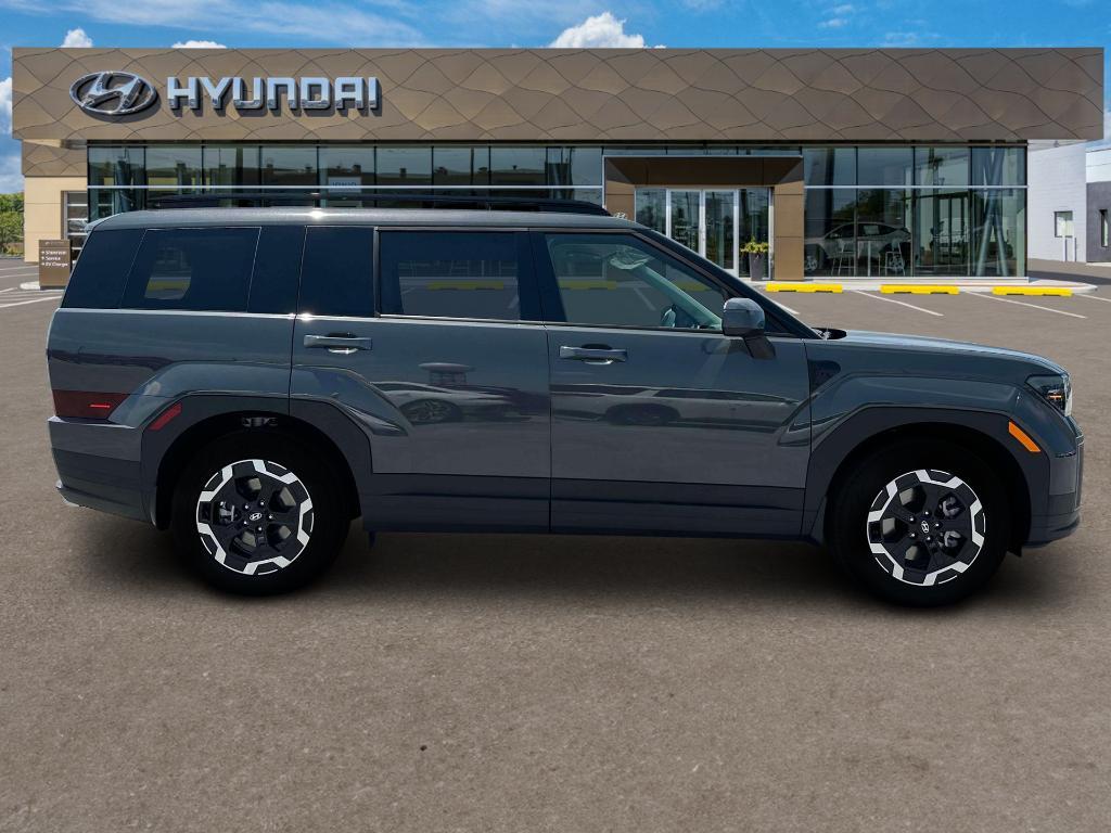 new 2025 Hyundai Santa Fe car, priced at $37,791