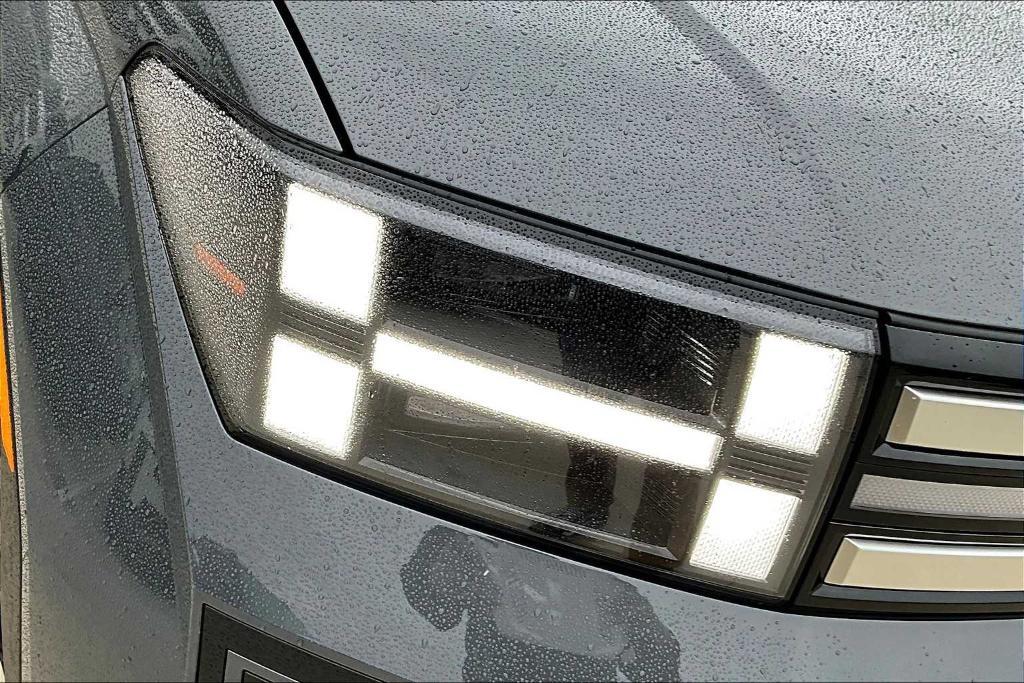 new 2025 Hyundai Santa Fe car, priced at $37,791