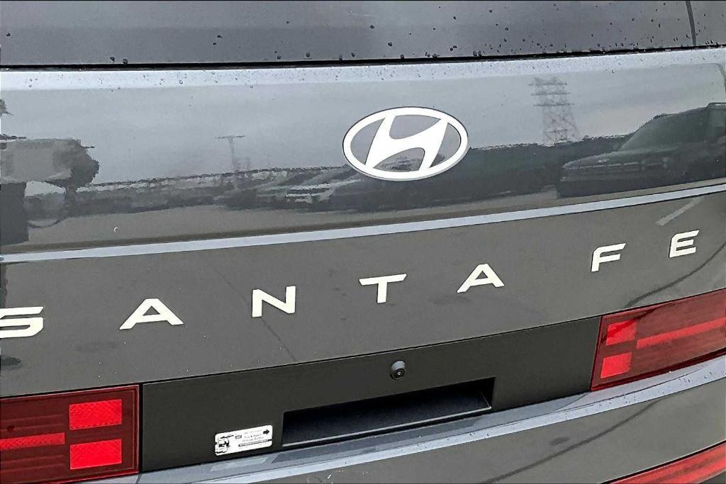 new 2025 Hyundai Santa Fe car, priced at $37,791