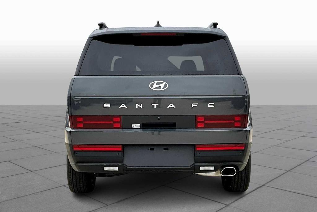 new 2025 Hyundai Santa Fe car, priced at $37,791