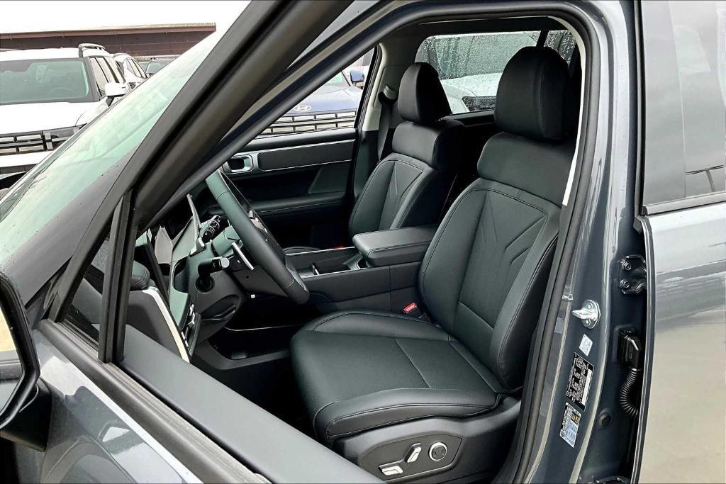 new 2025 Hyundai Santa Fe car, priced at $37,791
