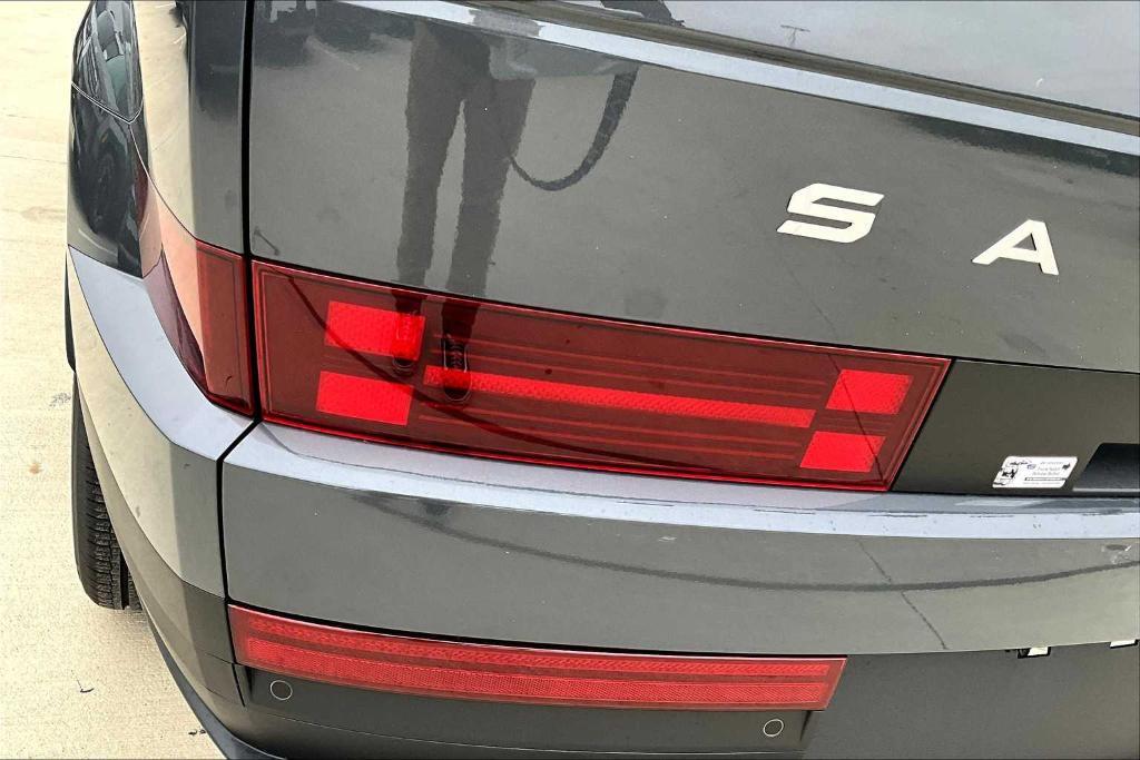 new 2025 Hyundai Santa Fe car, priced at $37,791