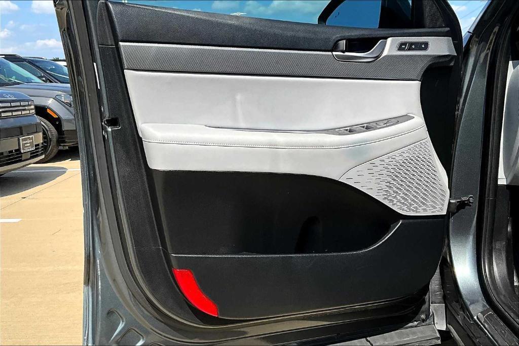 used 2022 Hyundai Palisade car, priced at $32,364