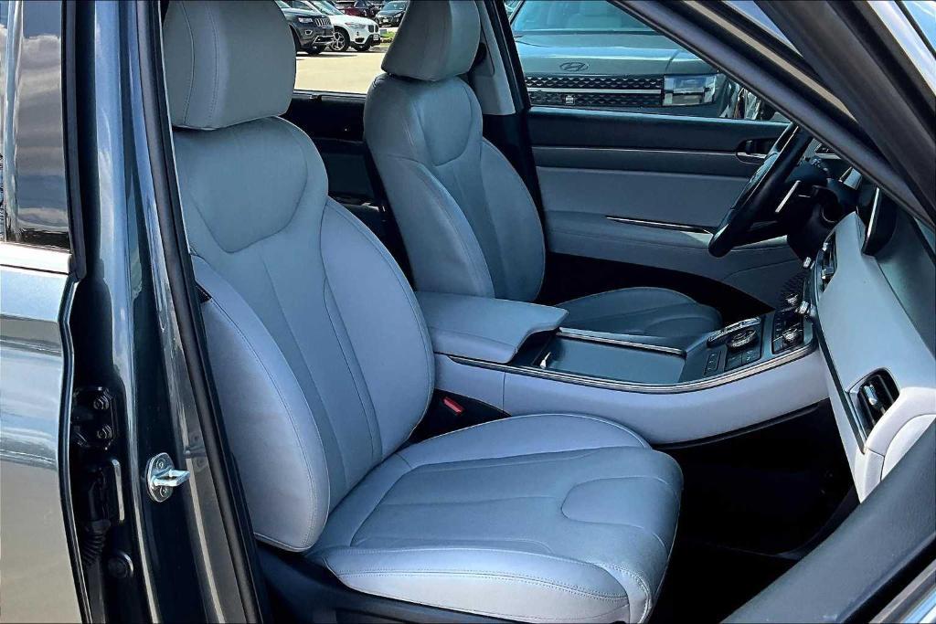 used 2022 Hyundai Palisade car, priced at $32,364