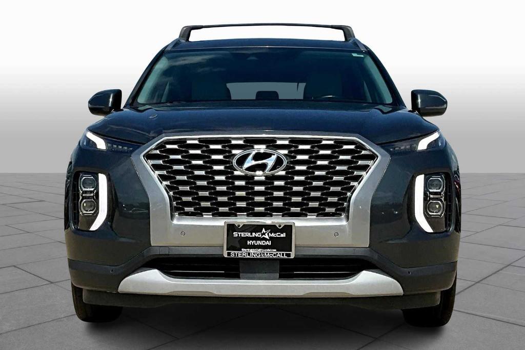 used 2022 Hyundai Palisade car, priced at $32,364