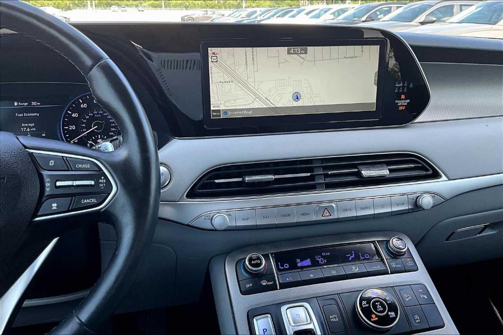 used 2022 Hyundai Palisade car, priced at $32,364