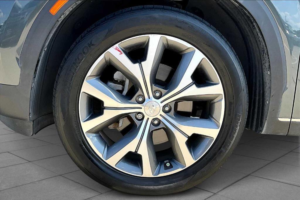 used 2022 Hyundai Palisade car, priced at $32,364