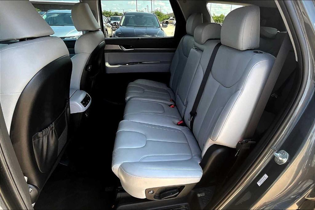 used 2022 Hyundai Palisade car, priced at $32,364
