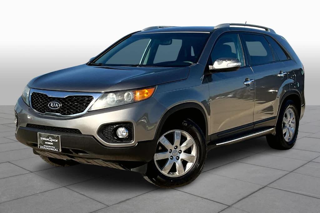 used 2012 Kia Sorento car, priced at $8,637