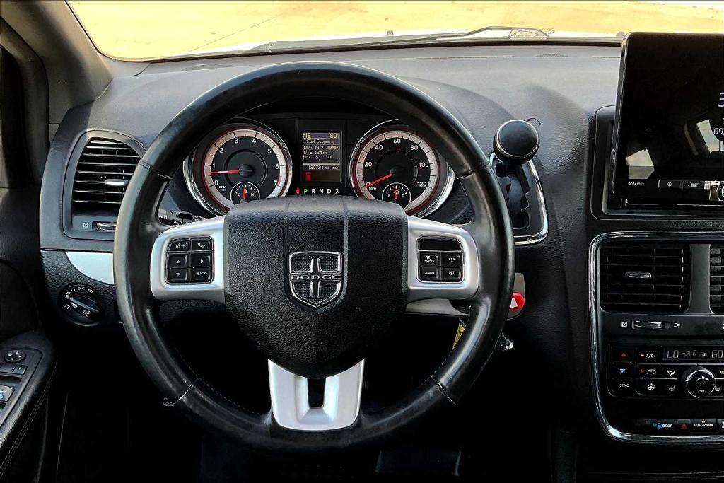 used 2017 Dodge Grand Caravan car, priced at $9,167