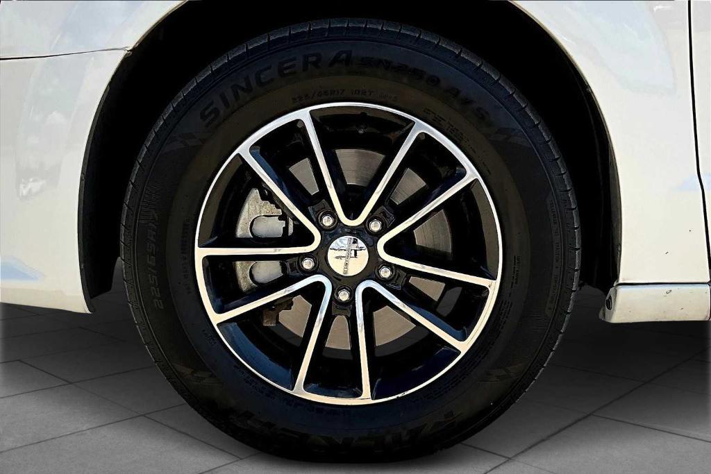 used 2017 Dodge Grand Caravan car, priced at $9,167