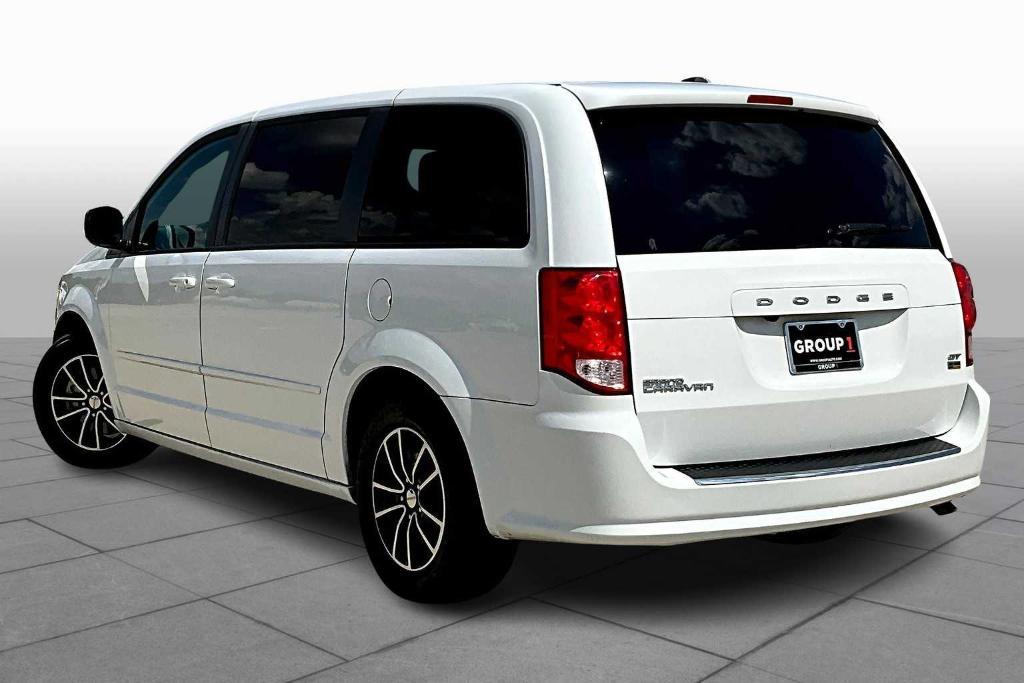 used 2017 Dodge Grand Caravan car, priced at $9,167