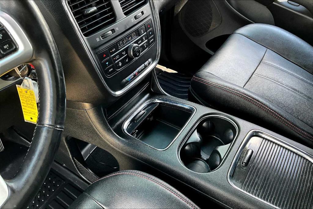used 2017 Dodge Grand Caravan car, priced at $9,167