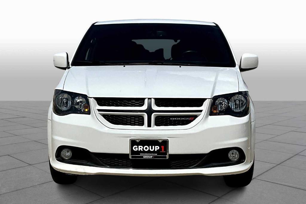 used 2017 Dodge Grand Caravan car, priced at $9,167