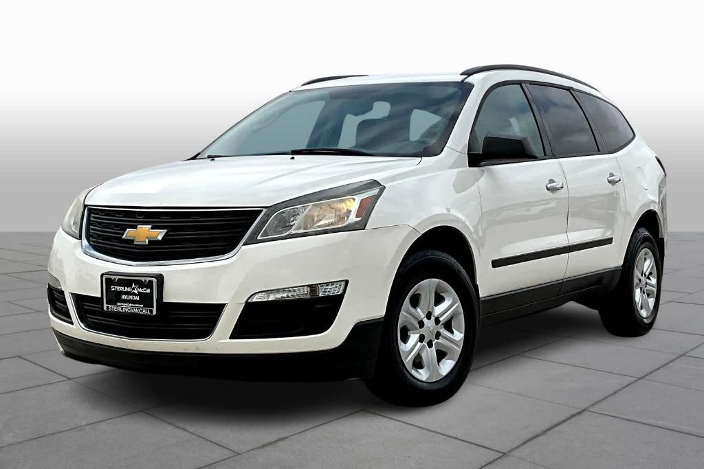 used 2015 Chevrolet Traverse car, priced at $12,813