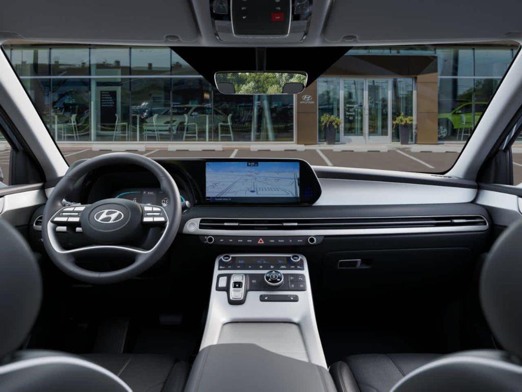 new 2025 Hyundai Palisade car, priced at $40,959