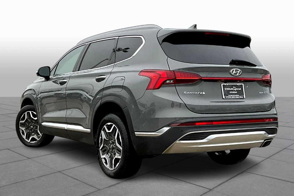 used 2023 Hyundai Santa Fe car, priced at $26,502