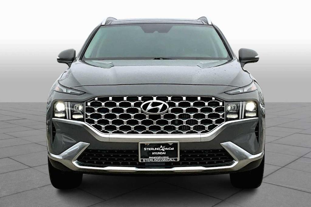 used 2023 Hyundai Santa Fe car, priced at $26,502