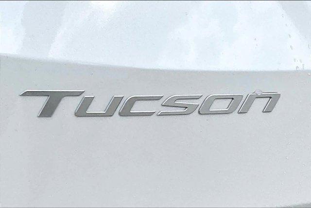 new 2025 Hyundai Tucson car, priced at $34,505