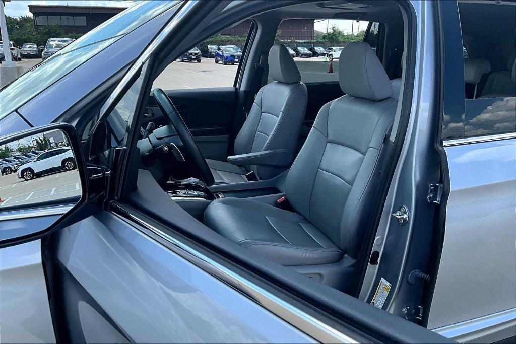 used 2018 Honda Pilot car, priced at $18,997