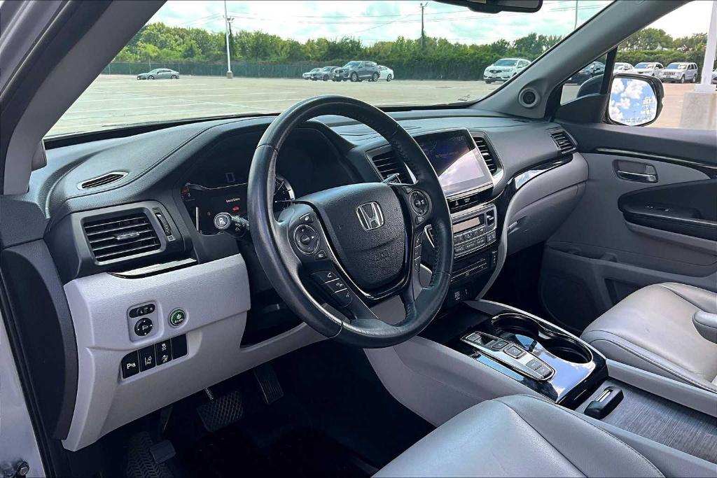 used 2018 Honda Pilot car, priced at $18,997