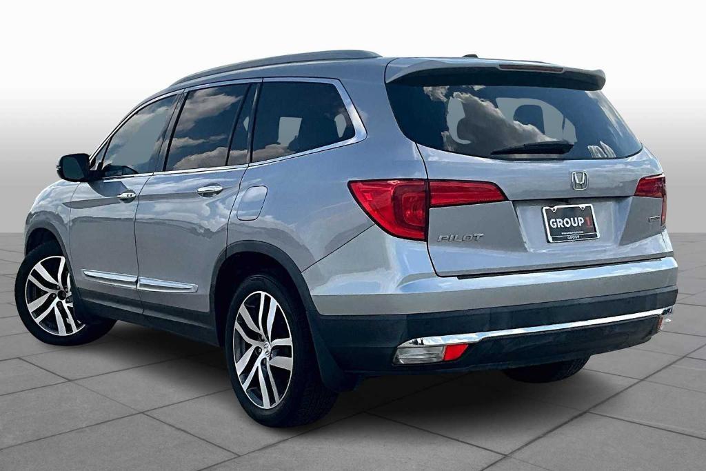 used 2018 Honda Pilot car, priced at $18,997