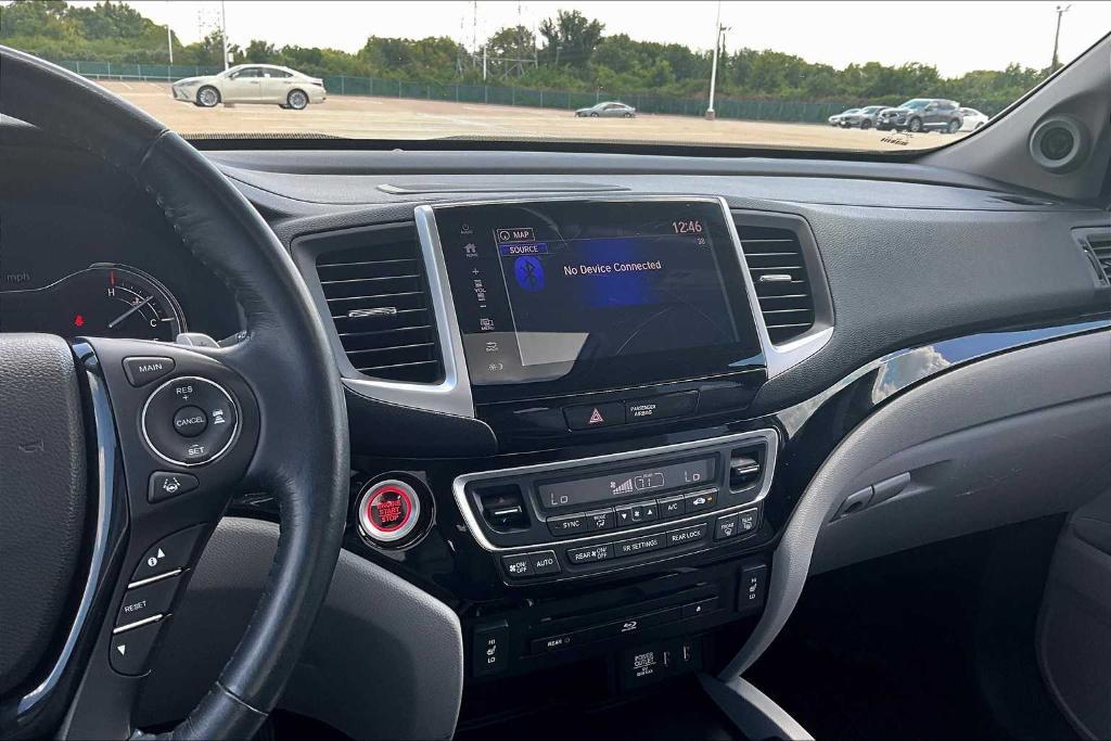 used 2018 Honda Pilot car, priced at $18,997