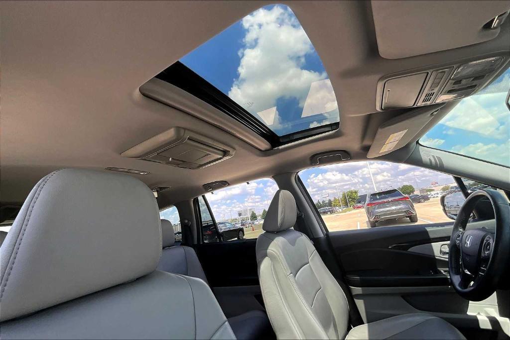 used 2018 Honda Pilot car, priced at $18,997