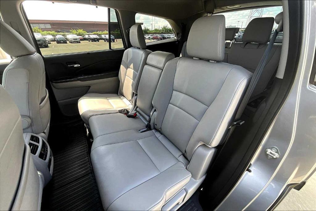 used 2018 Honda Pilot car, priced at $18,997