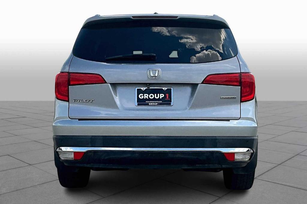 used 2018 Honda Pilot car, priced at $18,997