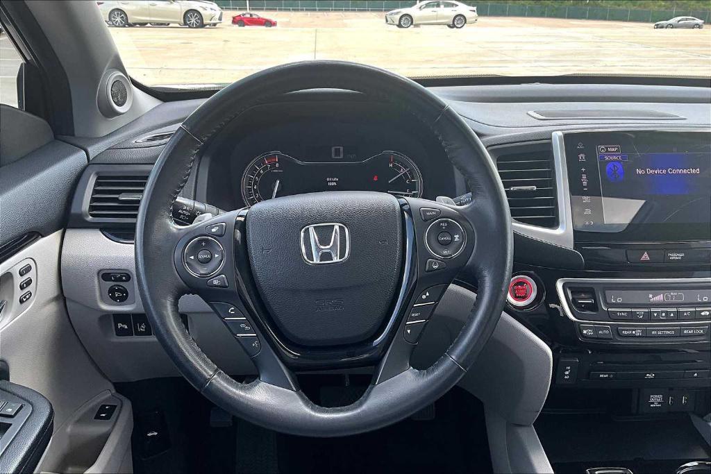 used 2018 Honda Pilot car, priced at $18,997