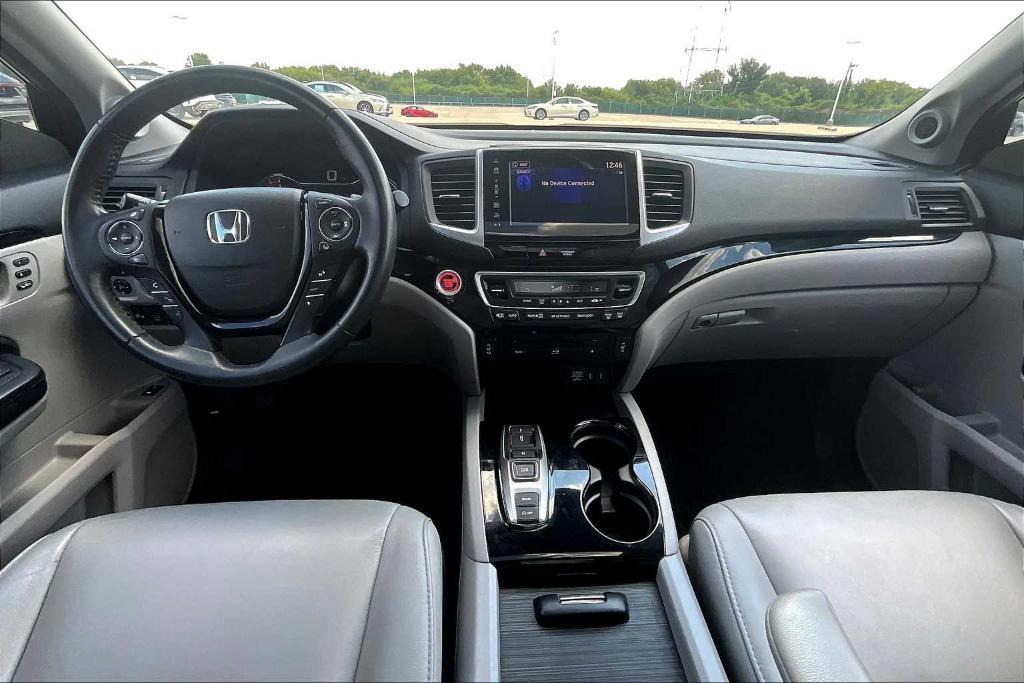used 2018 Honda Pilot car, priced at $18,997