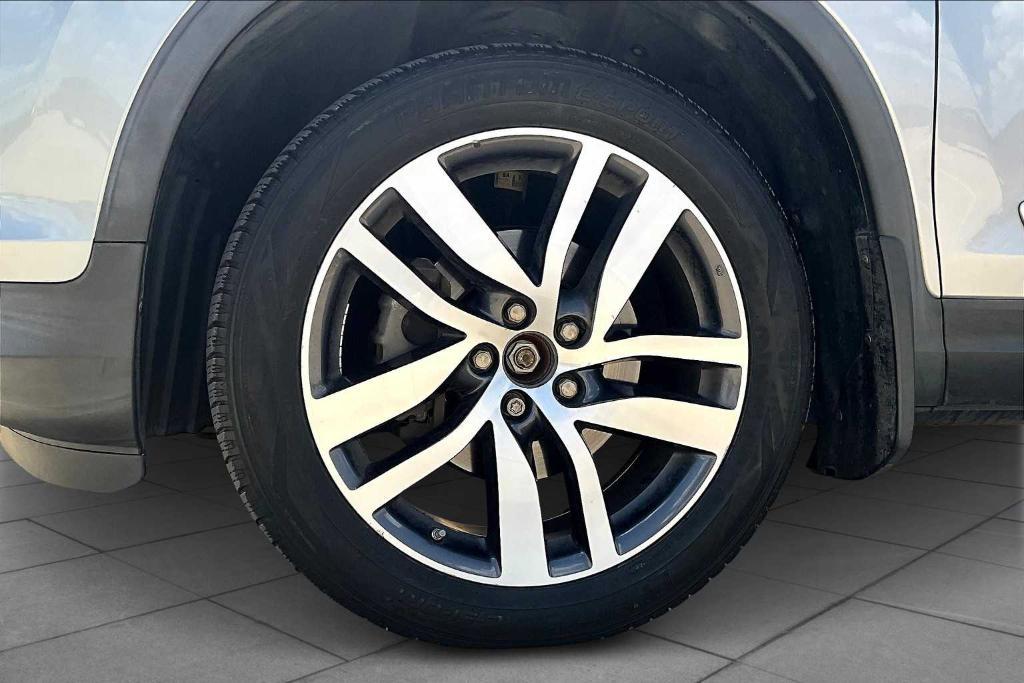 used 2018 Honda Pilot car, priced at $18,997