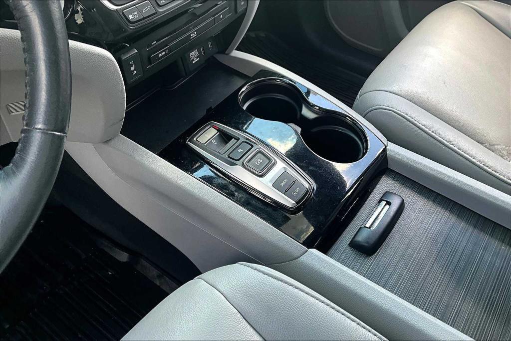 used 2018 Honda Pilot car, priced at $18,997