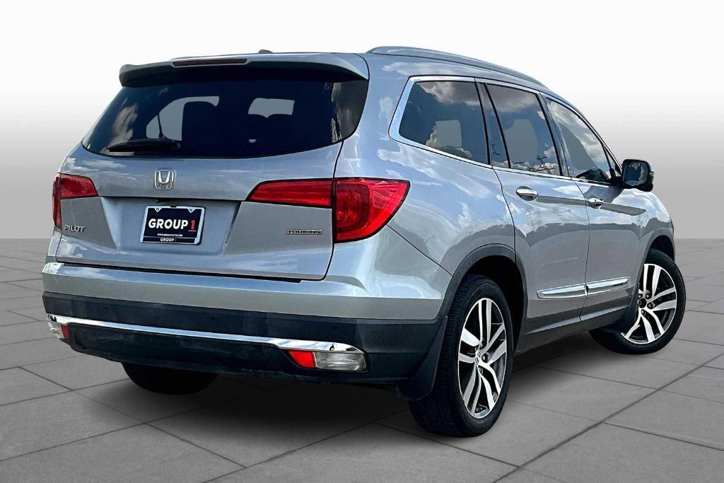 used 2018 Honda Pilot car, priced at $18,997