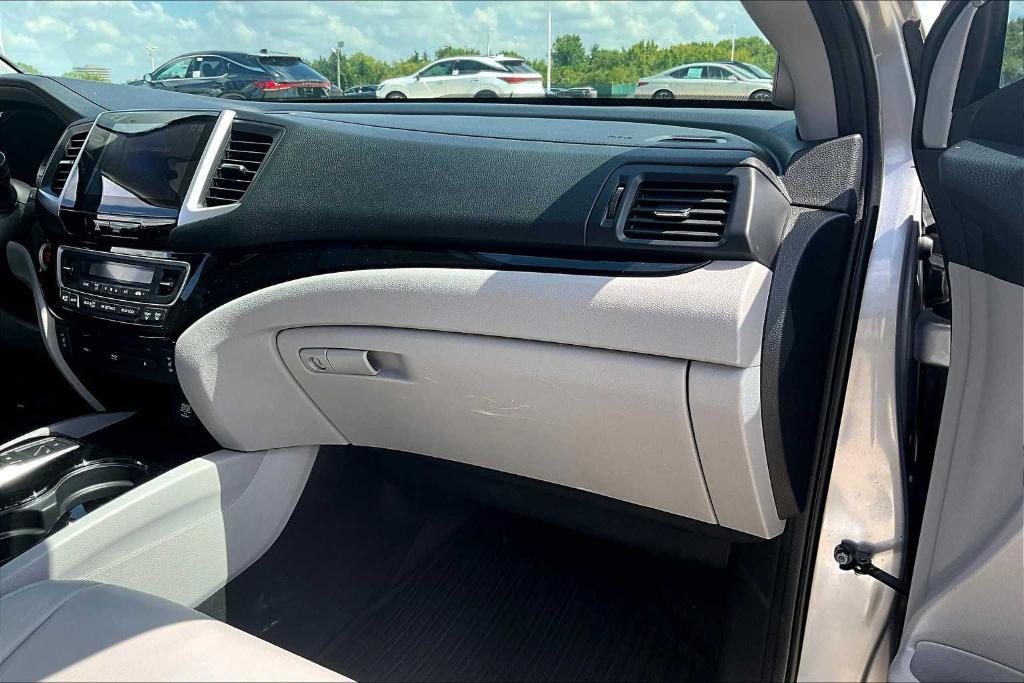 used 2018 Honda Pilot car, priced at $18,997